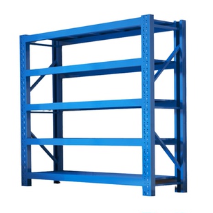 楼梯下储物间重型仓储货架层斜角巧用家用多层置物架收纳架展示架