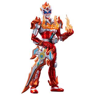 奥迪双钻 铠甲勇士 铠魂系列 拿瓦  可动成品模型 人偶 手办 玩具