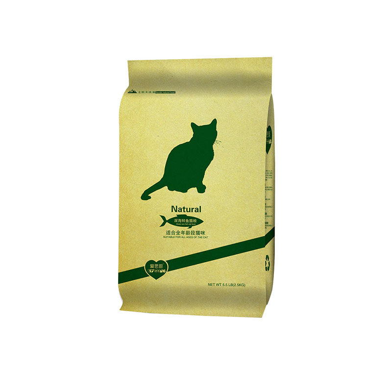 猫粮2.5kg5斤成幼猫粮 猫咪主粮10老年流浪大包粮食海洋三文