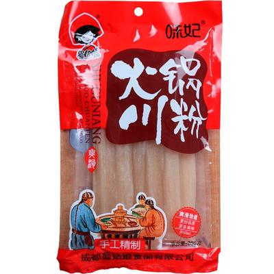 宽粉火锅粉川粉条火锅食材250g