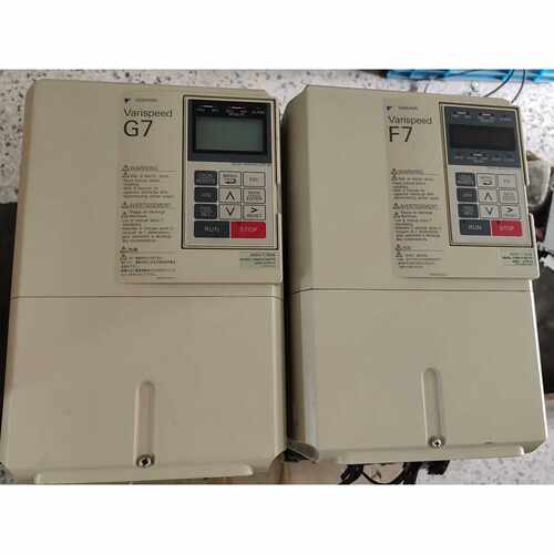 溢价-安川变频器ClMRG7A27P5ClMRF7B47P5