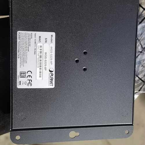 【议价-可维修】PLANET WGS-5225-8P 交换机 /均有货