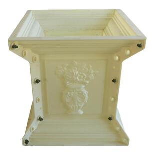 方墩模具罗马柱欧式阳台栏杆水泥柱子四方形柱脚别墅大门柱墩模板