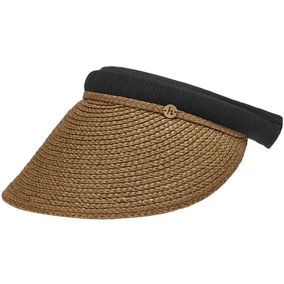 热风夏季新款女士经典空顶遮阳帽