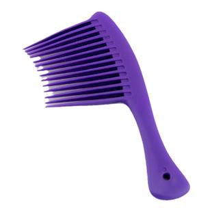 超霸顺发梳子 大齿梳子卷发染发美发梳子狗梳子宽齿宠物梳
