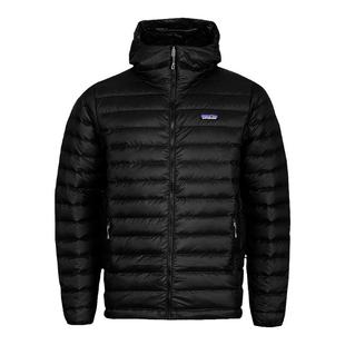 新款Patagonia环保排骨羽绒服外套夹克Down Sweater男轻薄84702