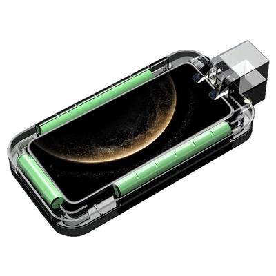 适用华为mate70pro手机膜uv钢化膜高清膜魅特60pro新款m50p保时捷保护防摔贴膜新机曲屏全胶全包防指纹玻璃贴