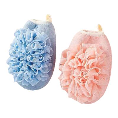 JOJO'SLIFEPD浴花搓澡巾神器