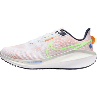 Nike/耐克正品ZOOM VOMERO 17女士经典运动公路跑步鞋FB8502-100