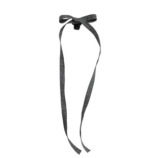 虞书欣永夜星河凌妙妙同款发带蝴蝶结丝带发夹抓夹高级感发卡头饰