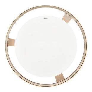 公牛客厅主灯LED吸顶灯主卧室简约灯护眼餐厅阳台灯具2024新款