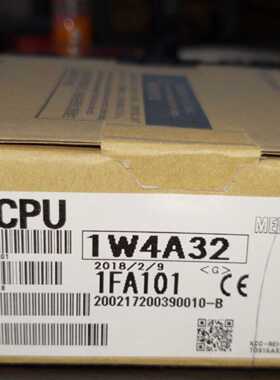 议价三菱Q系列CPUQ12HCPU进口日本三菱PLC
