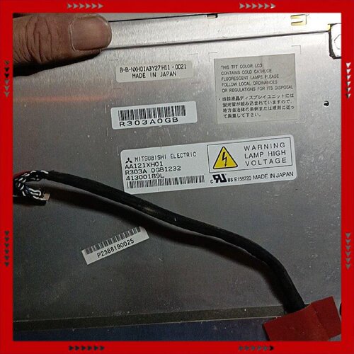 【问价】显示器件AA121XH011个LTA150XH－L06一