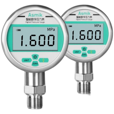 数显压力表耐震电子负压