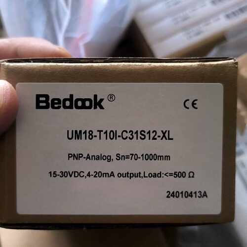 Bedook比杜克超声波传感器 UM18-T10I-C31S议价