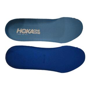 适配HOKA男女跑步鞋垫ortholite吸汗防臭抗菌弹力减震鞋垫