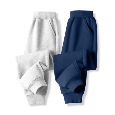 真维斯童装男童裤子秋冬款