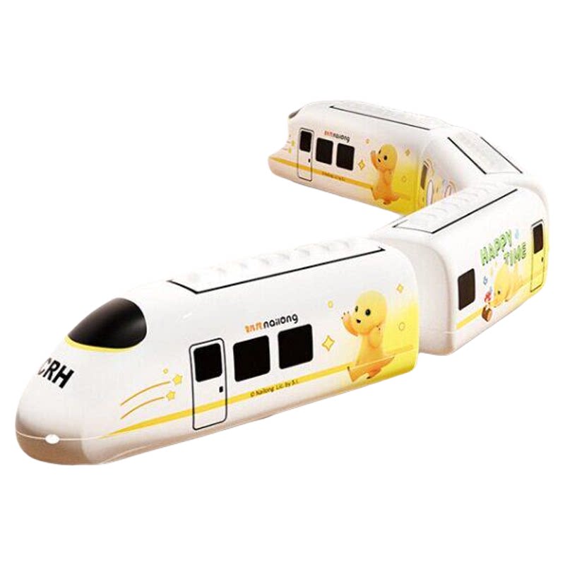儿童宝宝玩具奶龙高铁小火车礼物