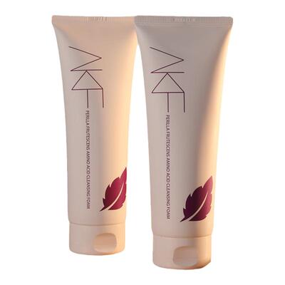 买1送1/原装进口韩国akf洗面奶