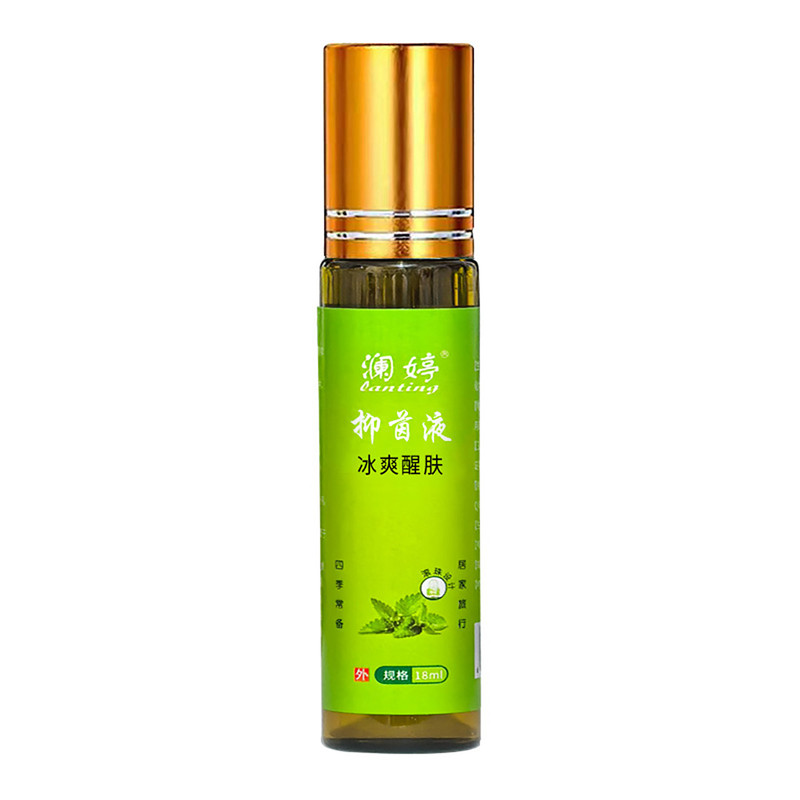 4大瓶提神醒脑风驱蚊油精舒爽