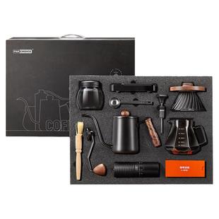 公司年会高端商务礼品咖啡套装伴手礼送领导客户企业员工奖品实用