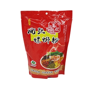 凤张柳州螺蛳粉礼盒装网红美食
