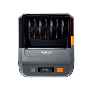 璞趣TQ80烟草价格标签打印机超市零售香烟卷烟草局便利店商品货架标价签贴热敏蓝牙手持小型商用打价格标签机