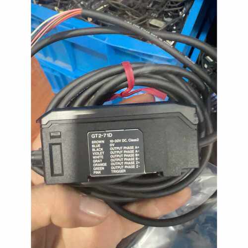 询价基恩士KEYENCE GT2-71D接触式传感器放大器，