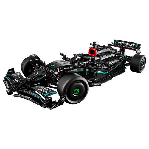 乐高官方旗舰店42171机械组梅赛德斯奔驰AMG F1赛车积木玩具礼物