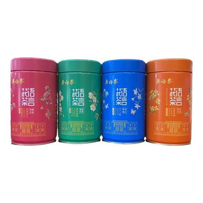 花茶北京特产无糖180克香气宜人