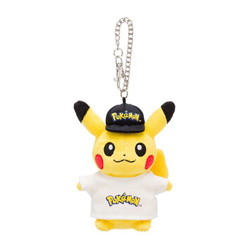 pokemon日本正版皮卡丘挂件