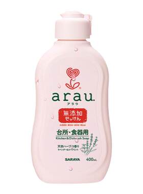 ARAUBABY/亲皙宝贝无添加洗洁精