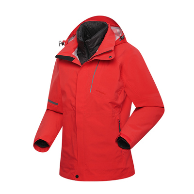 ROYALWAY三合一羽绒冲锋衣可拆卸