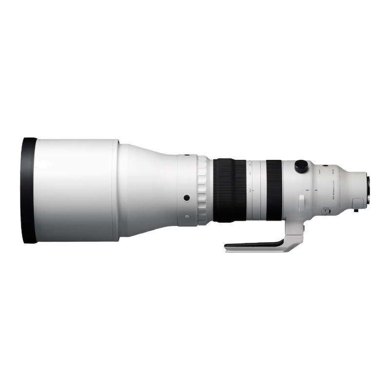 新品上市Sigma适马300-600mm F4 DG OS全画幅长变焦防抖运动镜头