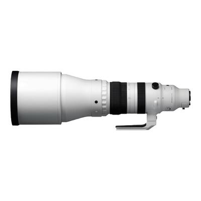 新品上市Sigma适马300-600mm F4 DG OS全画幅长变焦防抖运动镜头