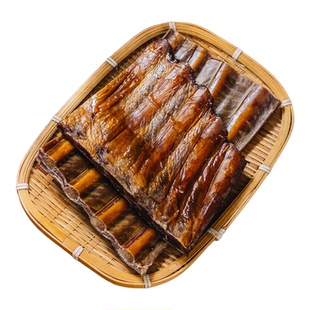 城口锦缘老腊肉腊排骨精排无龙骨500g每袋肋排产地直邮青杠原烘炕