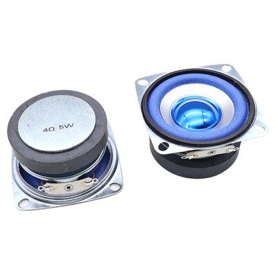 52mm扬声器2英寸5W4欧全频喇叭