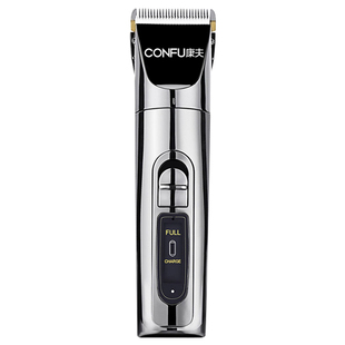 正品康夫T69专业电推剪大功率理发器 家用充电推子发廊电动理发器