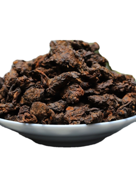 冰岛古树老茶头五寨临沧普洱熟茶