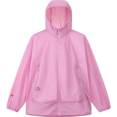 伯希和户外专业防晒衣防风防晒服