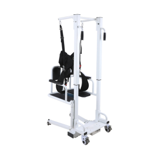 老年电动移位机多功能失能瘫痪病人护理神器卧床残疾人升降移位椅