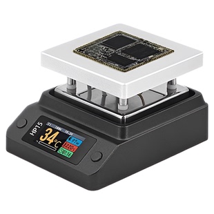 正点原子智能加热台HP15数显恒温pcb拆焊台预热手机维修回流焊台