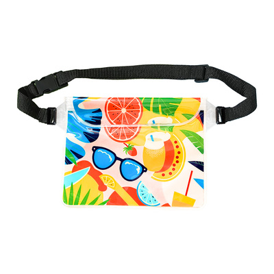 手机防水袋潜水漂流游泳可触屏