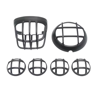 适用于本田幼兽CC110 前后转向灯罩大灯保护罩后尾灯保护复古改装