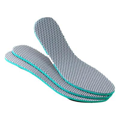 运动鞋垫男女透气吸汗防臭气垫篮球加厚减震鞋垫软底舒适超软夏季