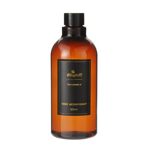 朗芬商务级无火香薰补充液加湿器车载香水香格里拉 檀香白茶500ml