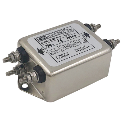 CANNYWELL电源EMI滤波器CW4L210A