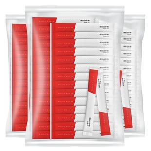 红棉白砂糖5袋*100条咖啡糖包糖条咖啡伴侣咖啡调糖小包装细白糖