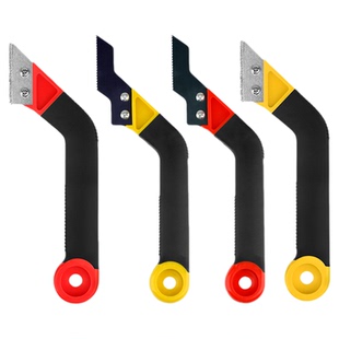 瓷砖清缝刀美缝神器水泥缝隙槽压缝填缝勾缝清理铲刀专用工具