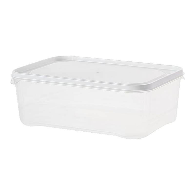 冰箱收纳盒食品级冷冻肉储物盒